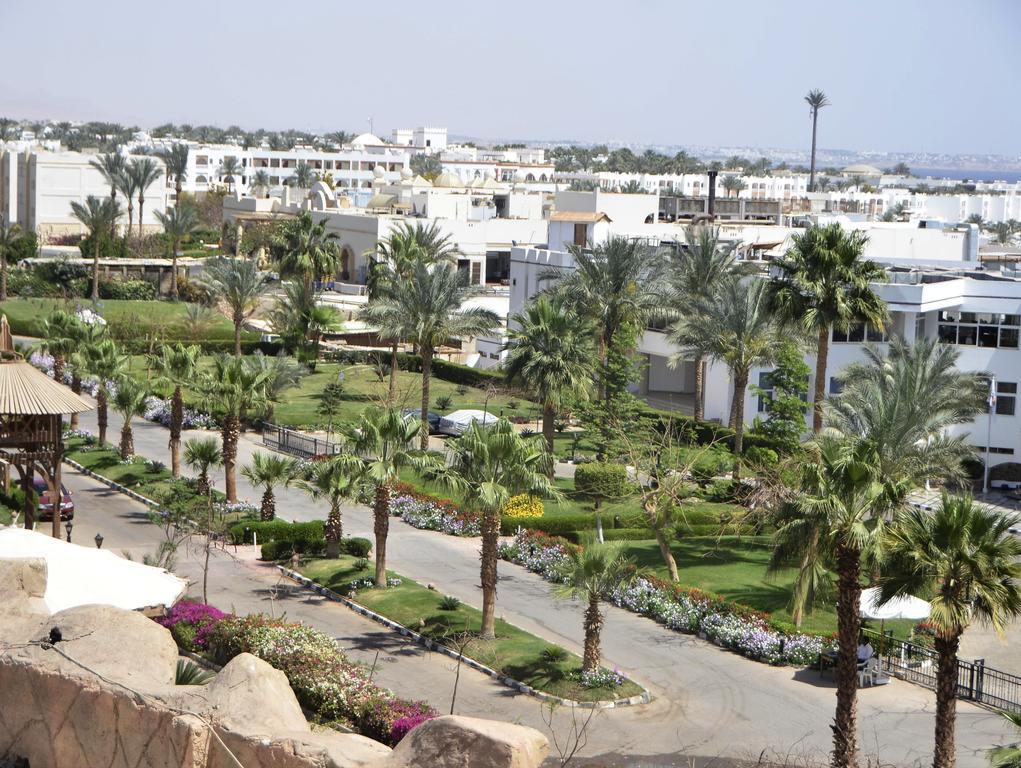 Queen Sharm Aqua Park Hotel Екстериор снимка